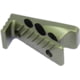 Guntec USA M-LOK Micro Angle Grip, Anodized Green, ANGLE-MICRO-GREEN