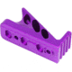 Guntec USA M-LOK Micro Angle Grip, Anodized Purple, ANGLE-MICRO-PURPLE