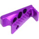 Guntec USA M-LOK Micro Angle Grip, Anodized Purple, ANGLE-MICRO-PURPLE
