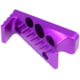 Guntec USA M-LOK Micro Angle Grip, Anodized Purple, ANGLE-MICRO-PURPLE