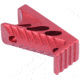 Guntec USA M-LOK Micro Angle Grip, Anodized Red, ANGLE-MICRO-RED