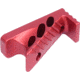 Guntec USA M-LOK Micro Angle Grip, Anodized Red, ANGLE-MICRO-RED
