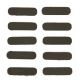 Guntec USA M-Lok Rubber Insert Covers