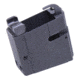 Guntec USA Magwell Adapter Block, AR-15, 9mm, Alluminum, Anodized Matte Finish, Black MAGA-9