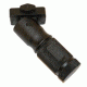 GUNTEC USA Multi Position Alloy Vertical Grip w/QD Knob GTMG-FOLD
