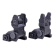 Guntec USA Rapid Acquisition Precision Sights R.A.P.S, Black, GT-RAPS