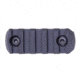 Guntec USA Removable Accessory Rail, 2.25 inch, M-LOK, Black MLK-RAIL-225US