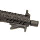 GUNTEC USA Sig MPX Aluminum Angle Grip,Matte Black MPX-ANGLEGRIP