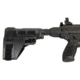 GUNTEC USA Sig MPX Stock Adapter,Anodized Matte Black MPX-ADAPTER