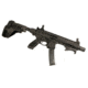 GUNTEC USA Sig MPX Stock Adapter,Anodized Matte Black MPX-ADAPTER