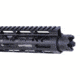 Guntec USA Slim Line Trident Flash Can w/Glass Breaker, AR-10/AR-15/AR-308, .300 AAC Blackout/.308 Cal., 3.25 in, 5/8x24, Black, CONE-FH-S-C-308