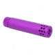 Guntec USA Slip Over Barrel Shroud/Compensator, AR-15, .223, 1/2x28 Thread, Anodized Purple 1326-MB-PURPLE