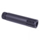Guntec USA Slip Over Barrel Shroud w/Multi Port Muzzle Brake, 458 Socom, 5/8x32, Anodized Black, 1326-MB-P-458