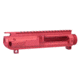 Guntec USA Stripped Billet Upper Receiver, .308, Gen 2, Anodized Red GT-UPPER-308-G2-RED