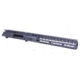 Guntec USA Stripped Upper Receiver, AR-15, .223/5.56, 12 inch Ultralight Series Keymod Handguard, Sniper Grey GT-UPPER-SET-SG-12JK