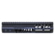Guntec USA Trump Series Limited Edition M-LOK System Free Floating Handguard w/ Monolithic Top Rail, 9in, Anodized Black, GT-9MLK-TRUMP-BLACK
