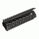 GUNTEC USA Two Piece Quad Rail w/Bridge Rail,T-Marked GTQUAD16-JT