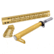 Guntec USA Ultralight Series Complete Furniture Set, Anodized Gold 15MLK-SET-GOLD