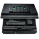 Gunvault MV105019 MicroVault XL Personal Safe, Illuminated Keypad, Manual Key, MV1050-19