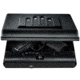 Gunvault MV55019 MicroVault 550 Gun Safe, Illuminated Keypad, Manual Key, MV550-19