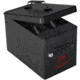 GunVault Range Box - 2 Pistols, Black, Small, GVRV100BK22