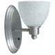 Gustafson Satin Nickel Wall Sconce, 51 542XYZ430