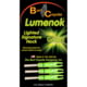 GWS Lighted S Nocks 3 pk., Green, 33000