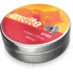 H&amp;N Sport Excite Spike .177 Caliber 8.64 Grain Air Rifle Pellets, 400 Rounds, Silver, Small, 92144500004