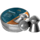 H&amp;N Sport Baracuda .177 Caliber 10.65 Grain Air Rifle Pellets, 400 Rounds, Silver, Small, 92184500004