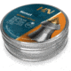 H&amp;N Sport Hornet ..177 Caliber 9.57 Grain Air Rifle Pellets, 225 Rounds, Silver, Small, 92424500003