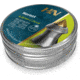 H&amp;N Sport Hornet.25 Caliber 22.07 Grain Air Rifle Pellets, 150 Rounds, Silver, Small, 92426350003