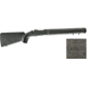 H-S Precision Pro-Series PST067 Rifle Stock, Remington 700, Short Action, Right Hand, Gray/Black, PST067-GB