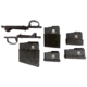H-S Precision Remington 700 BDL Detachable Magazine Assembly, Long Action, 3-4 Rounds, Black, AP308-LA-LOWCAP