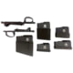 USED, H-S Precision Remington 700 BDL Detachable Magazine Assembly, Short Action, Medium, 4-5 Rounds, Black, 2.86in, AP306