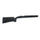 H-S Precision Remington 700 BDL Long Action Vertical Grip Long Range Stock BLK, PSL134