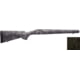 H-S Precision Remington 700 BDL Sporter Rifle Stock, SA, RH, Black/Grey, 31in O.A.L., 13.5in L.O.P., PSS003-Black/Grey
