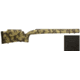 H-S Precision Remington 700 BDL Varmint Adjustable Cheek Piece Rifle Stock, Carbon Fiber Barrel Contour, Vertical Grip, LA, RH, Black, 32.3in O.A.L., 13.5in L.O.P., PSL154-Black
