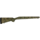 H-S Precision Remington 700 BDL Varmint Palm Swell Rifle Stock, LA, RH, Olive/Black, 32.44in O.A.L., 13.5in L.O.P., PSV107-OliveBlack