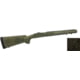 H-S Precision Remington 700 BDL Varmint Palm Swell Rifle Stock, SA, LH, Black/Grey, 31.24in O.A.L., 13.5in L.O.P., PSV097-Black/Grey