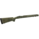 H-S Precision Remington 700 BDL Varmint Palm Swell Rifle Stock, SA, LH, Black, 31.24in O.A.L., 13.5in L.O.P., PSV097-Black