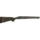 H-S Precision Remington 700 BDL Varmint Palm Swell Rifle Stock, SA, LH, Grey/Black, 31.24in O.A.L., 13.5in L.O.P., PSV097-GrayBlack