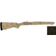 H-S Precision Remington 700 BDL Varmint Rifle Stock, LA, RH, Black/Grey, 32in O.A.L., 13.5in L.O.P., PSV029-Black/Grey