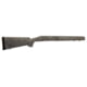 H-S Precision Remington 700 BDL Varmint Rifle Stock, SA, RH, Grey/Black, 30.9in O.A.L, 13.5in L.O.P., PSV096-GrayBlack