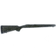 H-S Precision Remington 700 BDL Varmint Rifle Stock, SA, RH, Grey/Black, 31.25in O.A.L., 13.5in L.O.P., PSV002-GrayBlack