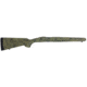 H-S Precision Remington 700 BDL Varmint Rifle Stock, SA, RH, Olive/Black, 31.25in O.A.L., 13.5in L.O.P., PSV002-OliveBlack