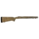 H-S Precision Remington 700 BDL Varmint Rifle Stock, SA, RH, Tan/Black, 30.9in O.A.L, 13.5in L.O.P., PSV096-TanBlack