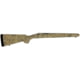 H-S Precision Remington 700 BDL Varmint Rifle Stock, SA, RH, Tan/Black, 31.25in O.A.L., 13.5in L.O.P., PSV002-TanBlack
