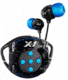 H2O Audio Interval 4 Waterproof Headphone System H2O-INT4-BK