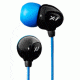 H2O Audio Surge 2G Waterproof Headphones H2O-IE2-BK