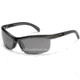 H2Optix Tarpon Sunglasses Polarized Grey Gradient Silver Lens, Metallic Grey Frame H98400 by Bolle 50% OFF